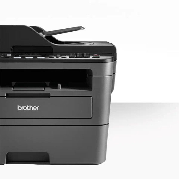 Brother MFC-L2710DW imprimante laser multifonction A4 noir et blanc avec wifi (4 en 1) MFCL2710DWH1 832893 - 4