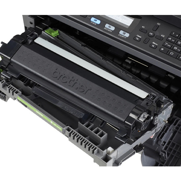 Imprimante laser noir et blanc compacte Brother DCP-L2627DWE 3en1 - Kamera  Express