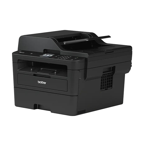 Brother MFC-L2750DW imprimante laser multifonction noir et blanc A4 avec wifi (4 en 1) MFCL2750DWRF1 832895 - 2