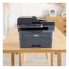 Brother MFC-L2800DW imprimante laser A4 multifonction noir et blanc avec wifi (4 en 1) MFCL2800DWRE1 833270 - 5