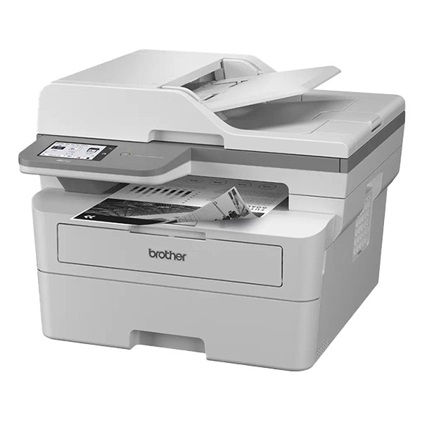 Brother MFC-L2960DW imprimante laser A4 multifonction noir et blanc avec wifi (4 en 1) MFCL2960DWRE1 832989 - 2