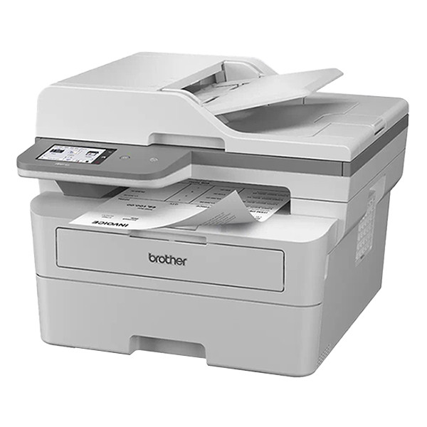 Brother MFC-L2980DW imprimante laser A4 multifonction noir et blanc avec wifi (4 en 1) MFCL2980DWRE1 832990 - 2