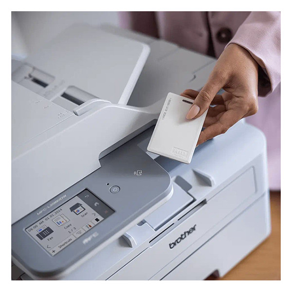 Brother MFC-L2980DW imprimante laser A4 multifonction noir et blanc avec wifi (4 en 1) MFCL2980DWRE1 832990 - 5