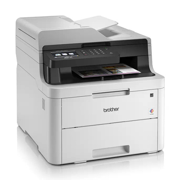 Brother MFC-L3710CW imprimante laser multifonction A4 couleur avec wifi (4 en 1) MFCL3710CWRF1 832928 - 3