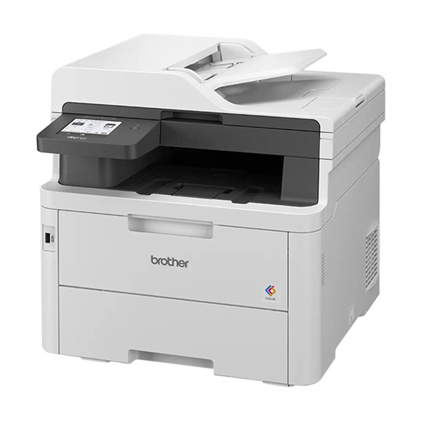 Brother MFC-L3760CDW imprimante laser couleur A4 multifonction avec wifi (4 en 1) MFCL3760CDWRE1 833268 - 2