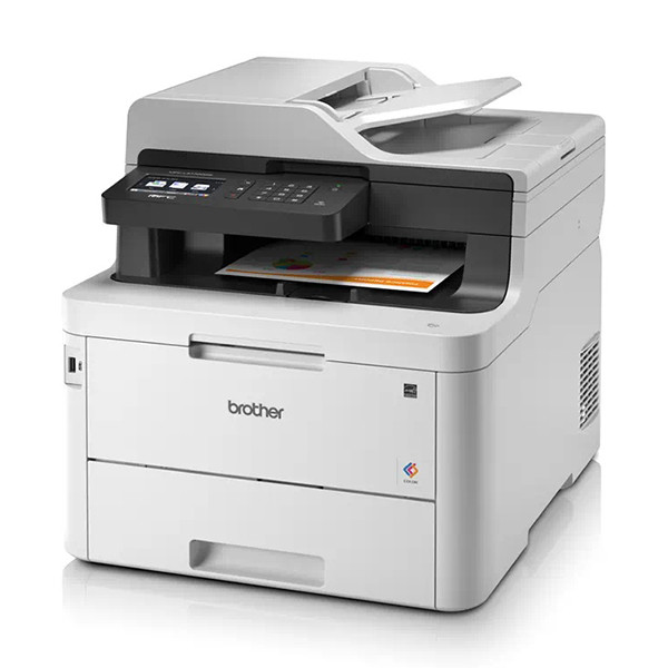 Brother MFC-L3770CDW imprimante laser multifonction A4 couleur avec wifi (4 en 1) MFC-L3770CDWRF1 832924 - 2