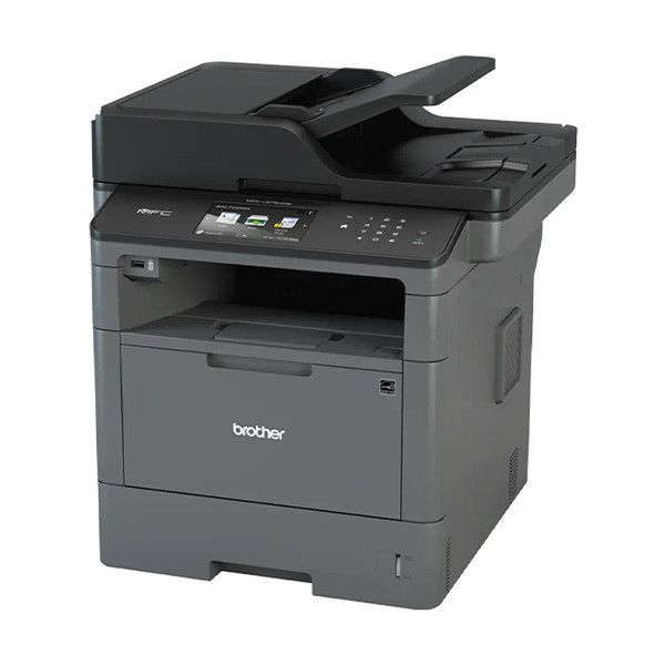 Brother MFC-L5700DN imprimante laser multifonction A4 noir et blanc (4 en 1) MFCL5700DNRF1 832848 - 2