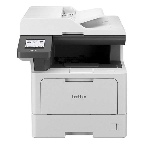 Brother MFC-L5710DN imprimante laser multifonction A4 noir et blanc (4 en 1) MFCL5710DNRE1 832973 - 1