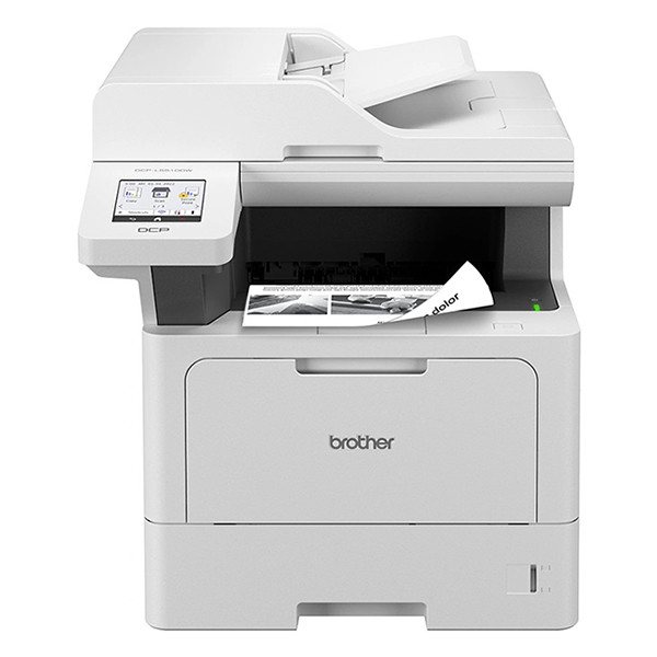 Brother MFC-L5710DN imprimante laser multifonction A4 noir et blanc (4 en 1) MFCL5710DNRE1 832973 - 4