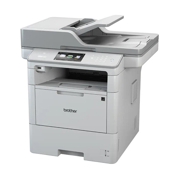 Brother MFC-L6800DW imprimante laser multifonction A4 noir et blanc avec wifi (4 en 1) MFCL6800DWRF1 832850 - 2