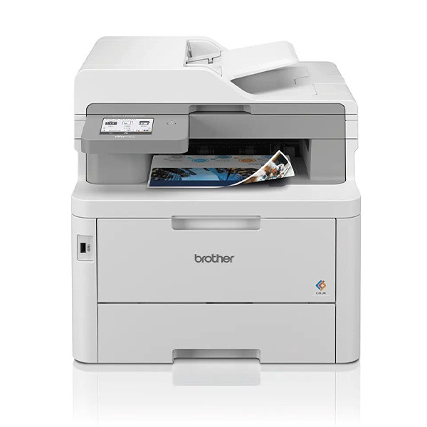 Brother MFC-L8340CDW imprimante laser multifonction A4 couleur avec wifi (4 en 1) MFCL8340CDWRE1 833258 - 1