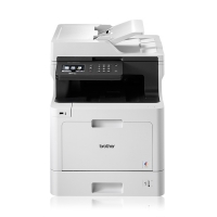 Brother MFC-L8690CDW imprimante laser réseau multifonction A4 couleur avec wifi (4 en 1) MFC-L8690CDW 832873