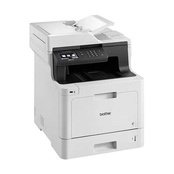 Brother MFC-L8690CDW imprimante laser réseau multifonction A4 couleur avec wifi (4 en 1) MFC-L8690CDW 832873 - 3