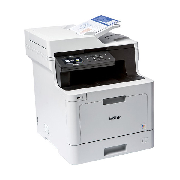 Brother MFC-L8690CDW imprimante laser réseau multifonction A4 couleur avec  wifi (4 en 1) Brother