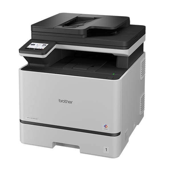 Brother MFC-L8730CDW imprimante laser couleur réseau multifonction A4 avec wifi (4 en 1) 834054 - 2