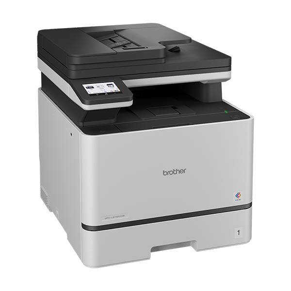 Brother MFC-L8730CDW imprimante laser couleur réseau multifonction A4 avec wifi (4 en 1) 834054 - 3