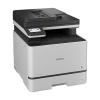 Brother MFC-L8730CDW imprimante laser couleur réseau multifonction A4 avec wifi (4 en 1) 834054 - 3