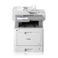 Brother MFC-L9570CDW imprimante laser couleur multifonction A4 avec wifi (4 en 1) MFC-L9570CDW 832874