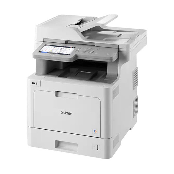 Brother MFC-L9570CDW imprimante laser couleur multifonction A4 avec wifi (4 en 1) MFC-L9570CDW 832874 - 2