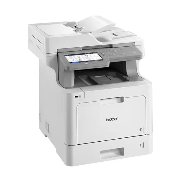 Brother MFC-L9570CDW imprimante laser couleur multifonction A4 avec wifi (4 en 1) MFC-L9570CDW 832874 - 3