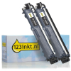 Marque 123ence remplace Brother TN-242BK toner duopack - noir 010075 - 1