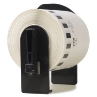 Marque 123encre remplace Brother DK-22113 rouleau de film continu - transparent