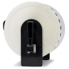 Marque 123encre remplace Brother DK-44205 rouleau de papier amovible - blanc