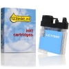 Marque 123encre remplace Brother LC-1100C cartouche d'encre- cyan