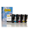 Marque 123encre remplace Brother LC-1100HYVALBP multipack 4 cartouches d'encre