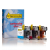 Marque 123encre remplace Brother LC-123RBWBP multipack 3 cartouches