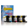 Marque 123encre remplace Brother LC-1240VALBP multipack 4 cartouches