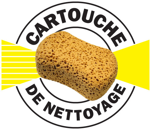 Brother Marque 123encre remplace Brother LC-1240Y cartouche de nettoyage - jaune  029054 - 1