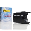 Brother Marque 123encre remplace Brother LC-1280XLBK cartouche d'encre haute capacité- noir LC1280XLBKC 029057