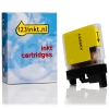 Brother Marque 123encre remplace Brother LC-985Y cartouche d'encre- jaune LC985YC 028337