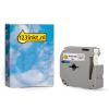 Marque 123encre remplace Brother M-K221SBZ ruban non laminé 9 mm - noir sur blanc