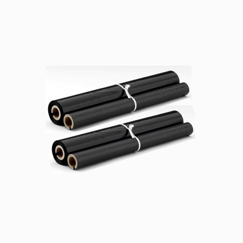 Brother Marque 123encre remplace Brother PC-72RF: 2 rouleaux donneurs noirs PC72RFC 029859 - 1