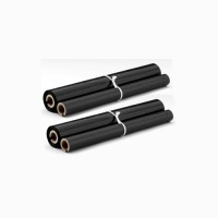 Brother Marque 123encre remplace Brother PC-72RF: 2 rouleaux donneurs noirs PC72RFC 029859