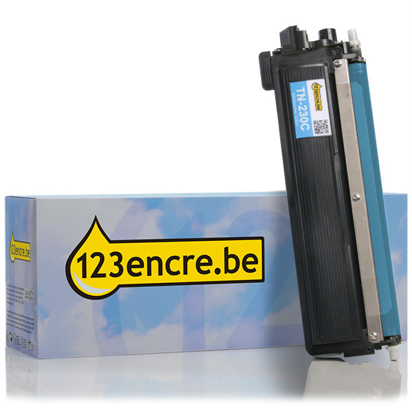 Brother Marque 123encre remplace Brother TN-230C toner cyan TN230CC 029221 - 1