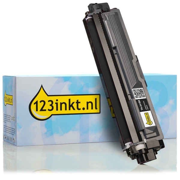 Brother Marque 123encre remplace Brother TN-241BK toner- noir TN241BKC 029423 - 1