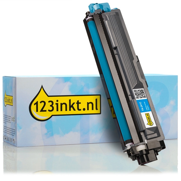 Brother Marque 123encre remplace Brother TN-241C toner- cyan TN241CC 029425 - 1