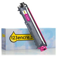 Brother Marque 123encre remplace Brother TN-242M toner- magenta TN242MC 051065