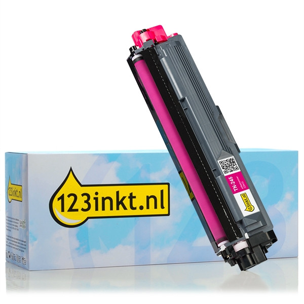 Brother Marque 123encre remplace Brother TN-245M toner haute capacité- magenta TN245MC 029433 - 1