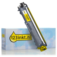 Brother Marque 123encre remplace Brother TN-246Y toner haute capacité- jaune TN246YC 051073