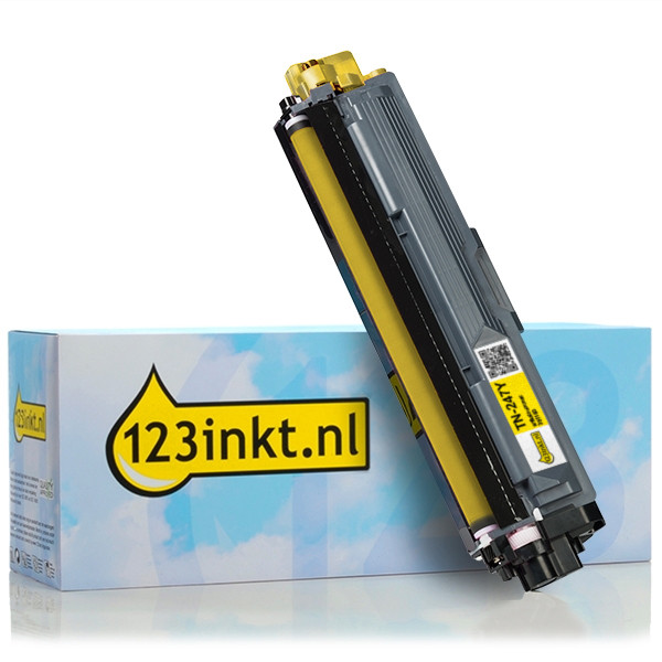 Brother Marque 123encre remplace Brother TN-247Y toner haute capacité- jaune TN247YC 051183 - 1