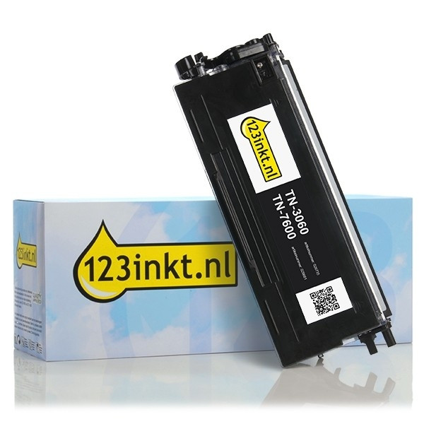 Brother Marque 123encre remplace Brother TN-3030 toner- noir TN3030C 029721 - 1