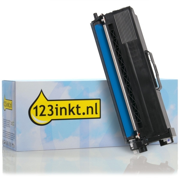 Brother Marque 123encre remplace Brother TN-320C toner cyan TN320CC 029189 - 1