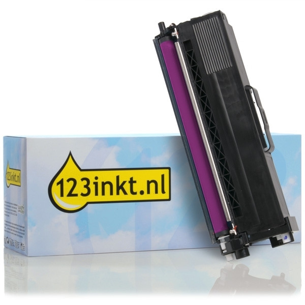 Brother Marque 123encre remplace Brother TN-320M toner magenta TN320MC 029191 - 1