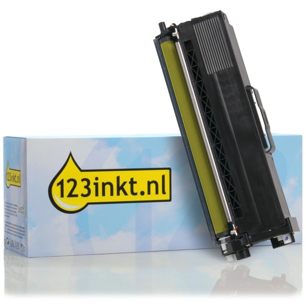 Brother Marque 123encre remplace Brother TN-320Y toner jaune TN320YC 029193 - 1