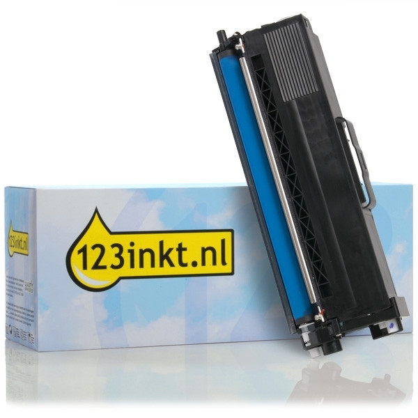 Brother Marque 123encre remplace Brother TN-321C toner- cyan TN321CC 051017 - 1