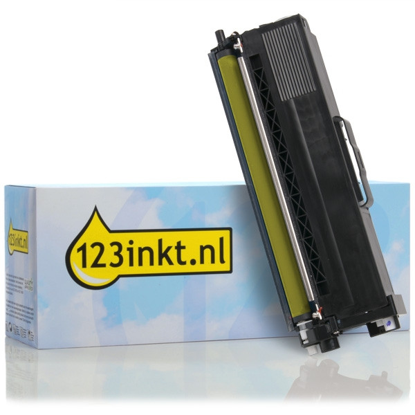 Brother Marque 123encre remplace Brother TN-325Y toner jaune haute capacité TN325YC 029201 - 1